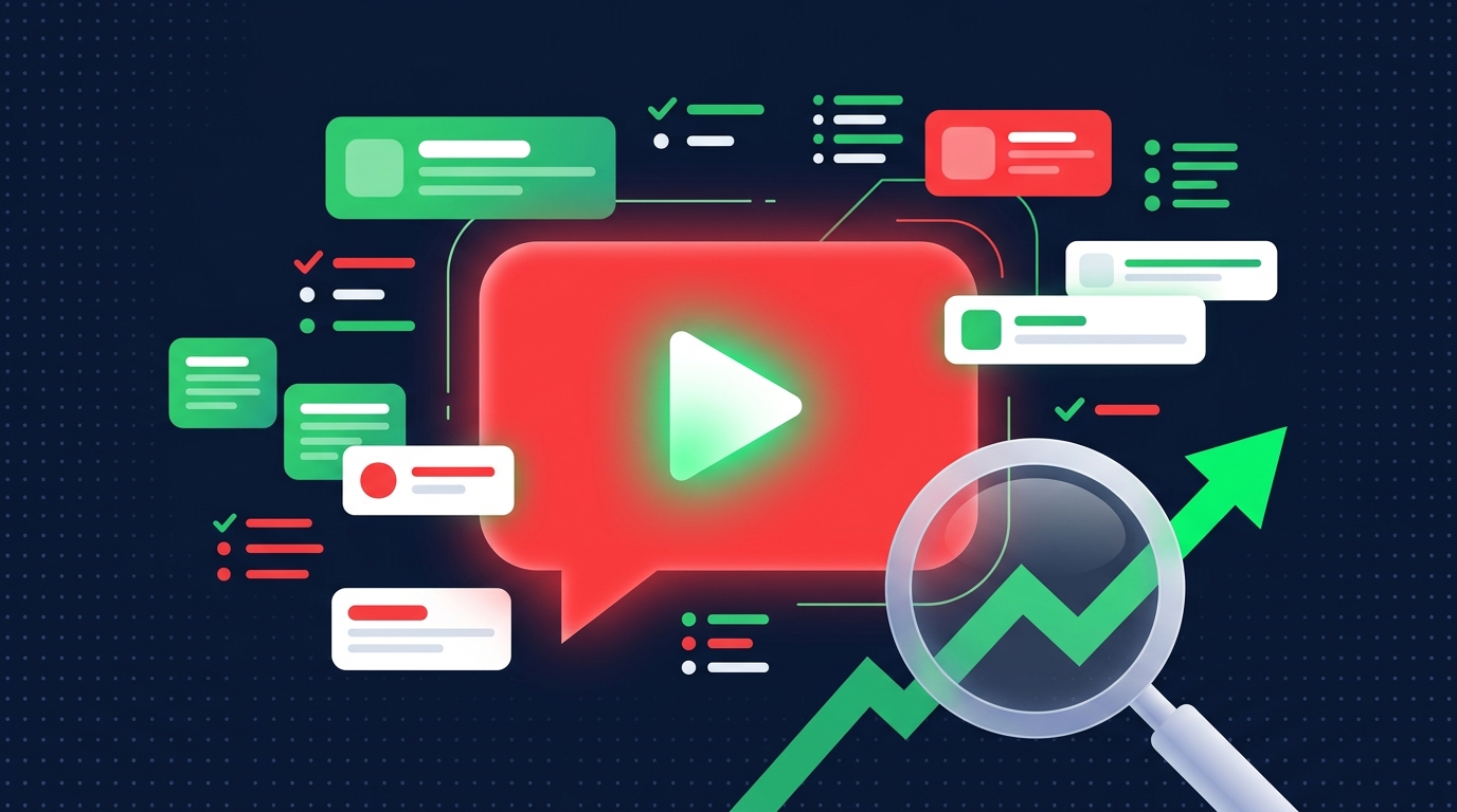 YouTube Title Formulas: 10 Headlines That Get Clicks cover illustration